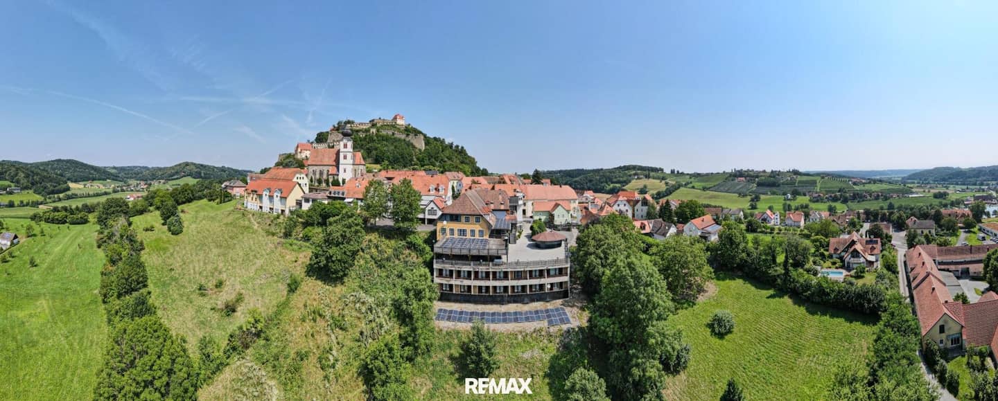 Pension mit PV-Anlage in Riegersburg