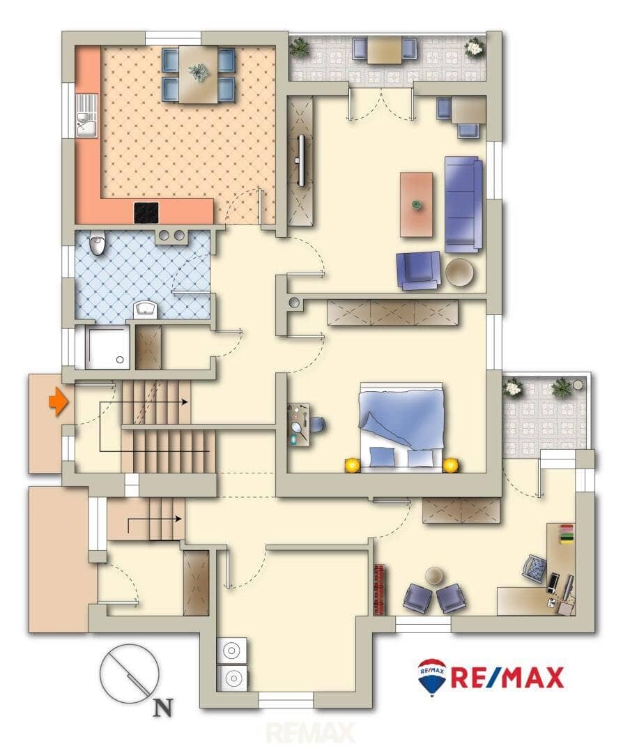 Grundriss 2