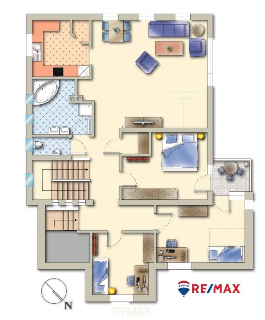 Grundriss 3