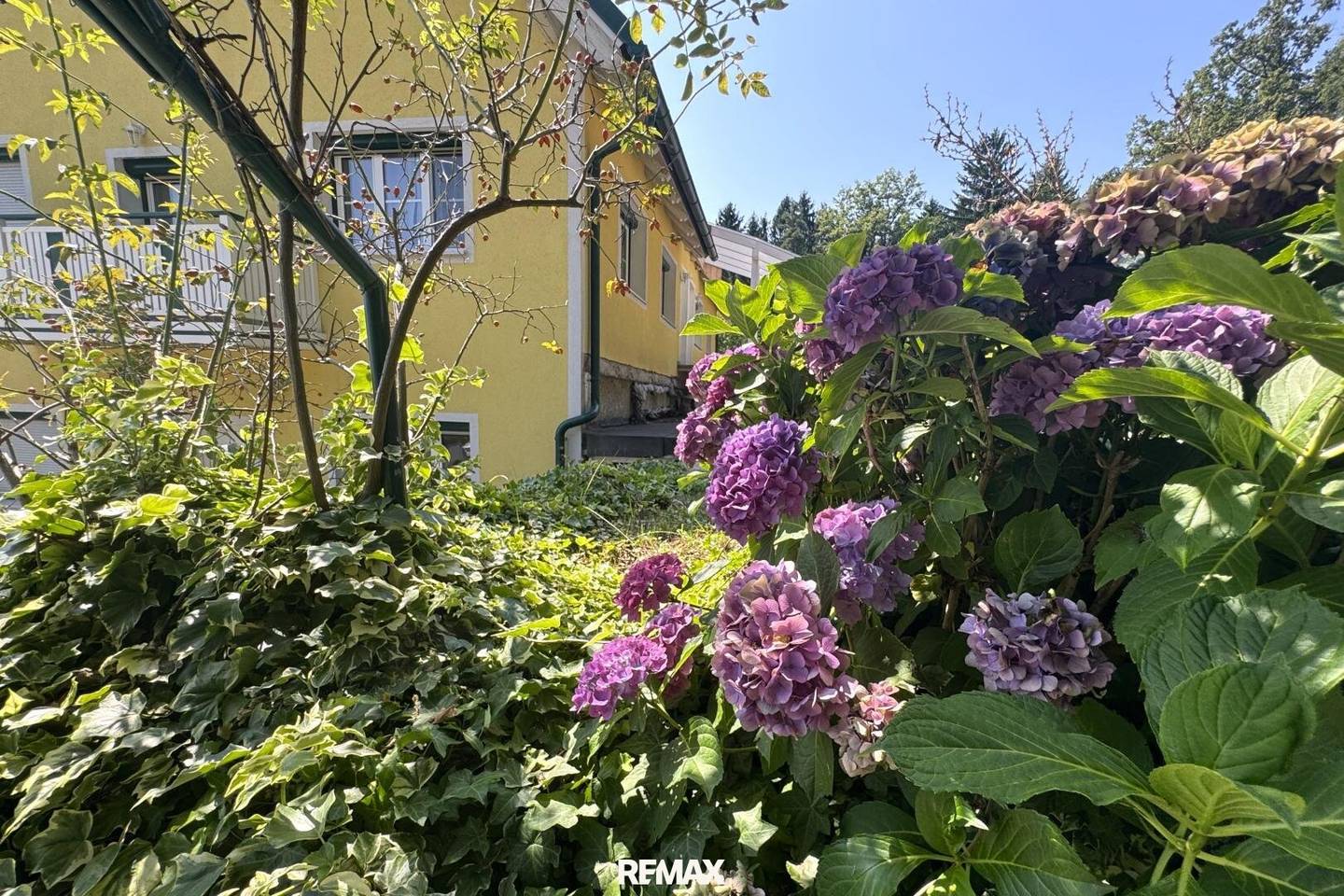 Mehrfamilienhaus mit Aussicht bei Graz