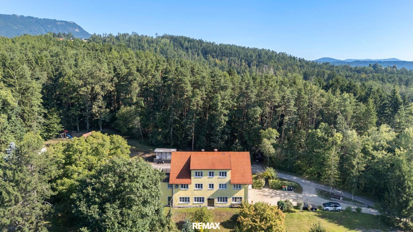 Mehrfamilienhaus mit 4 Wohneinheiten bei Graz
