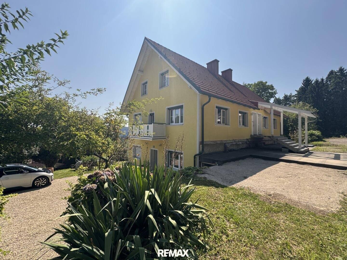 Mehrfamilienhaus mit 4 Wohneinheiten bei Graz