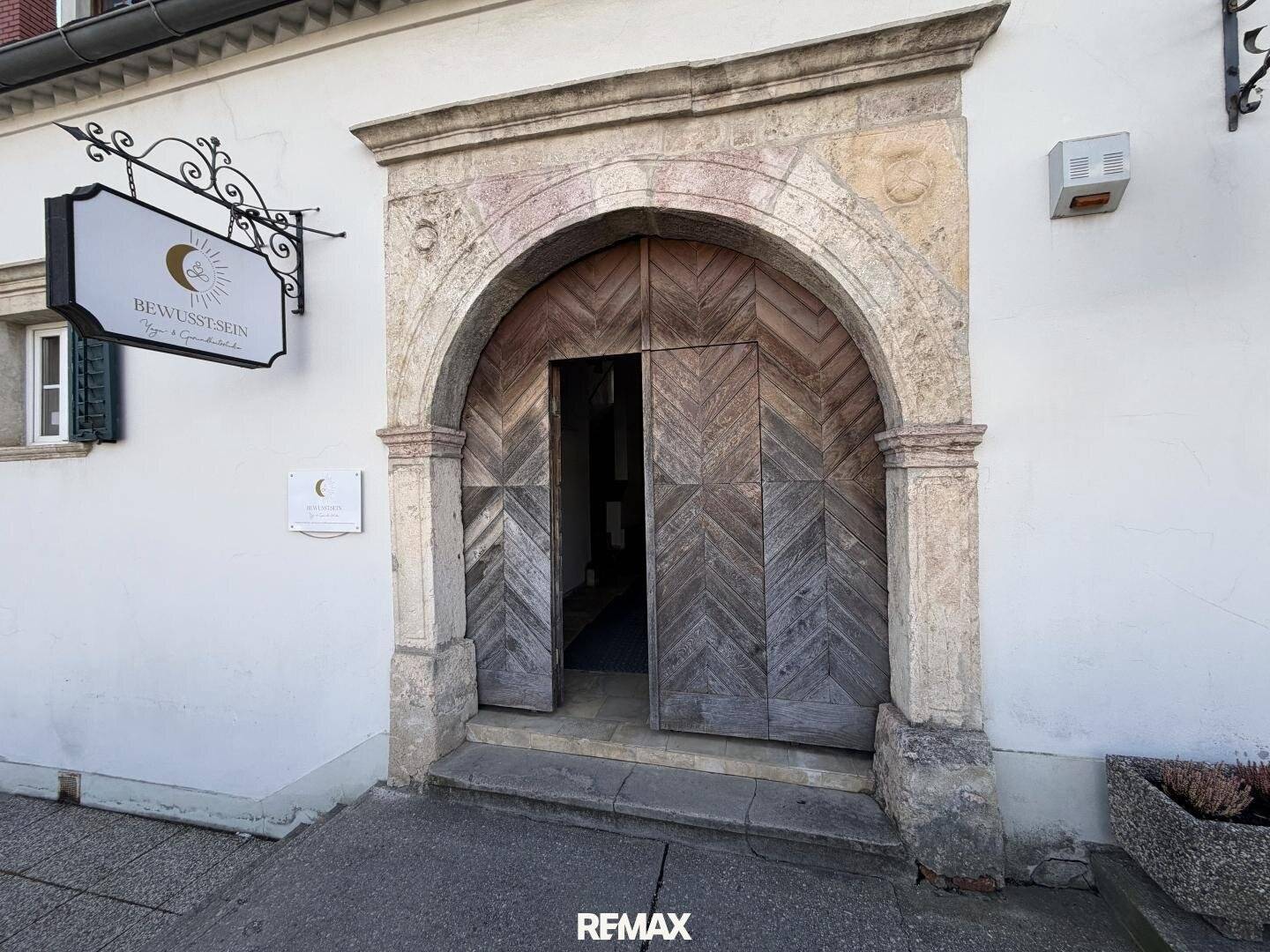 Historisches Zinshaus am Hauptplatz Weiz