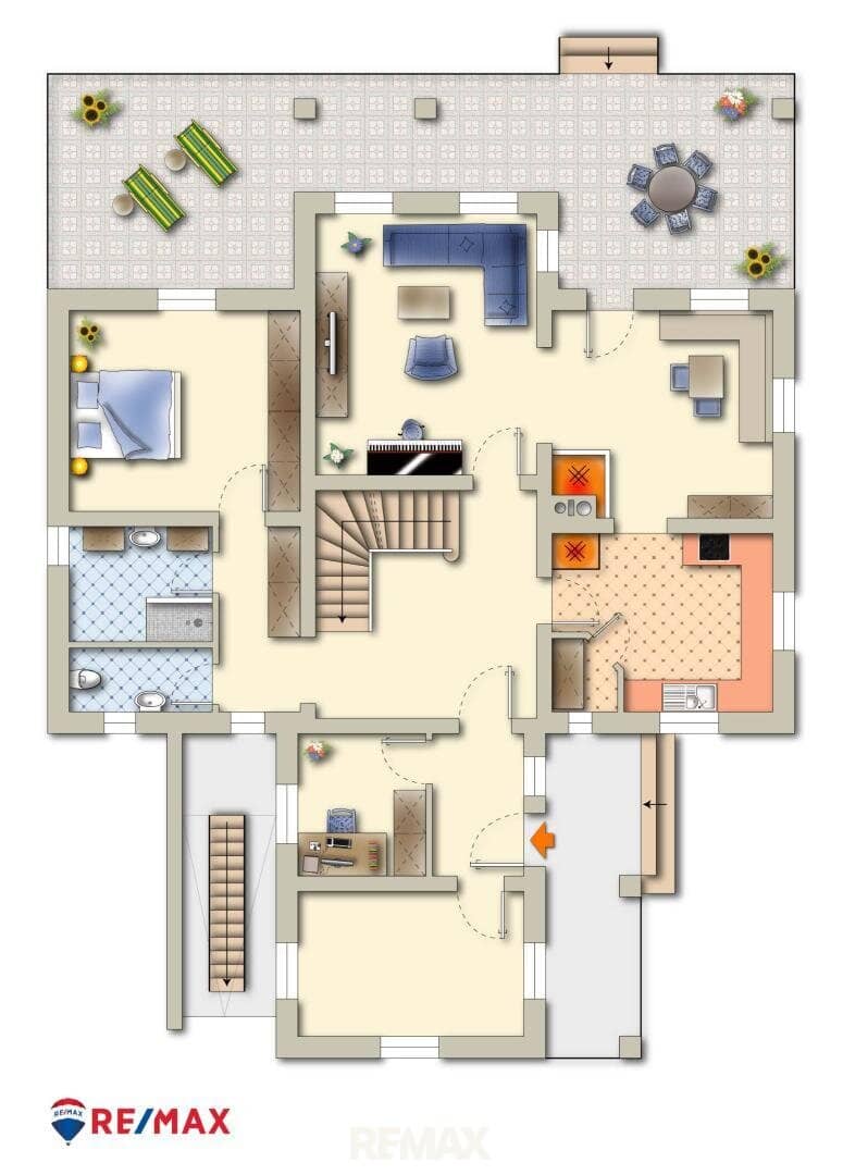 Grundriss 1
