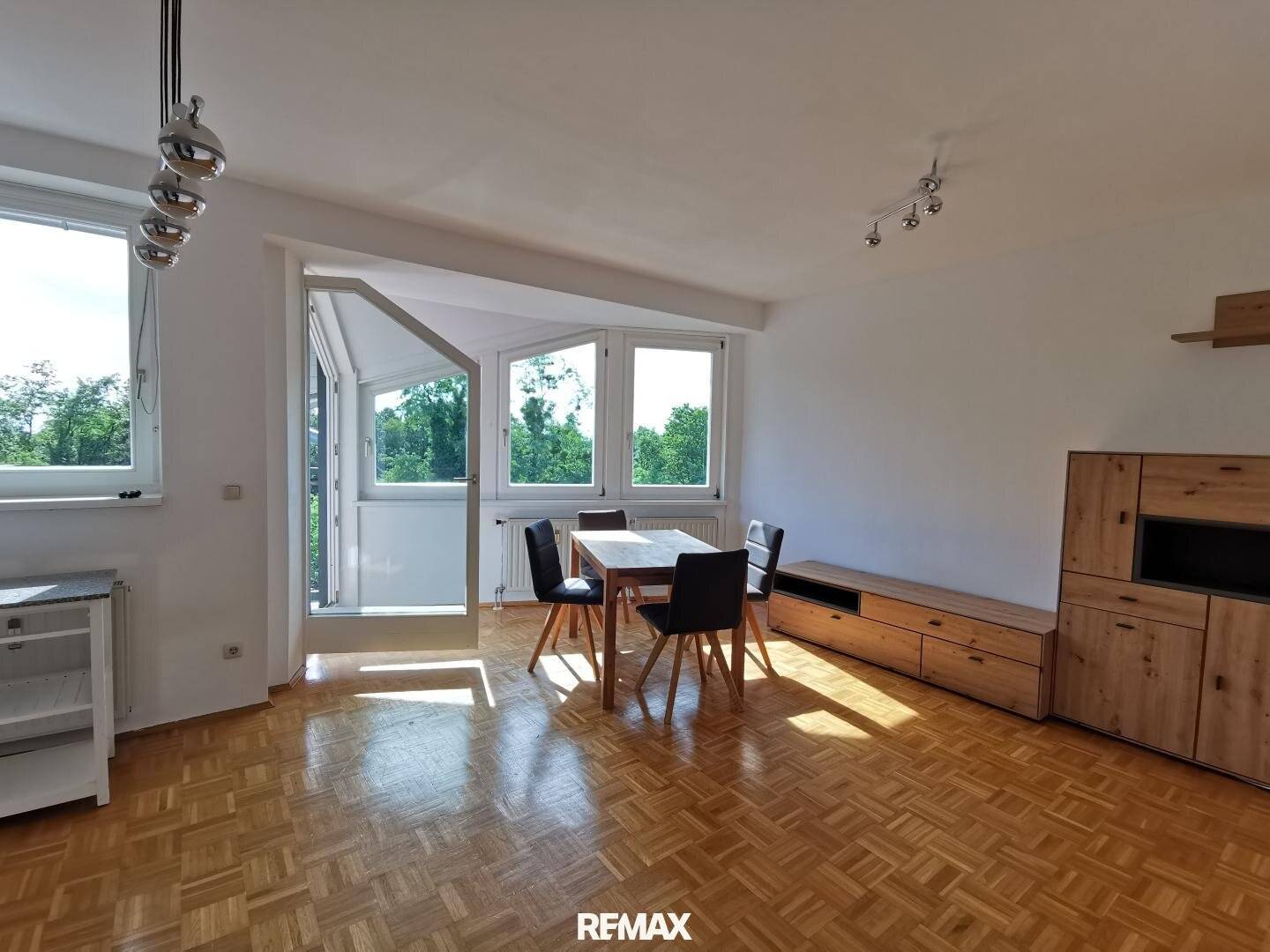 Wohnung in ruhiger Lage nahe Schloss Gutenberg