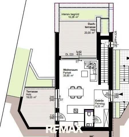 Exclusive House with Terraces in Graz Waltendorf
