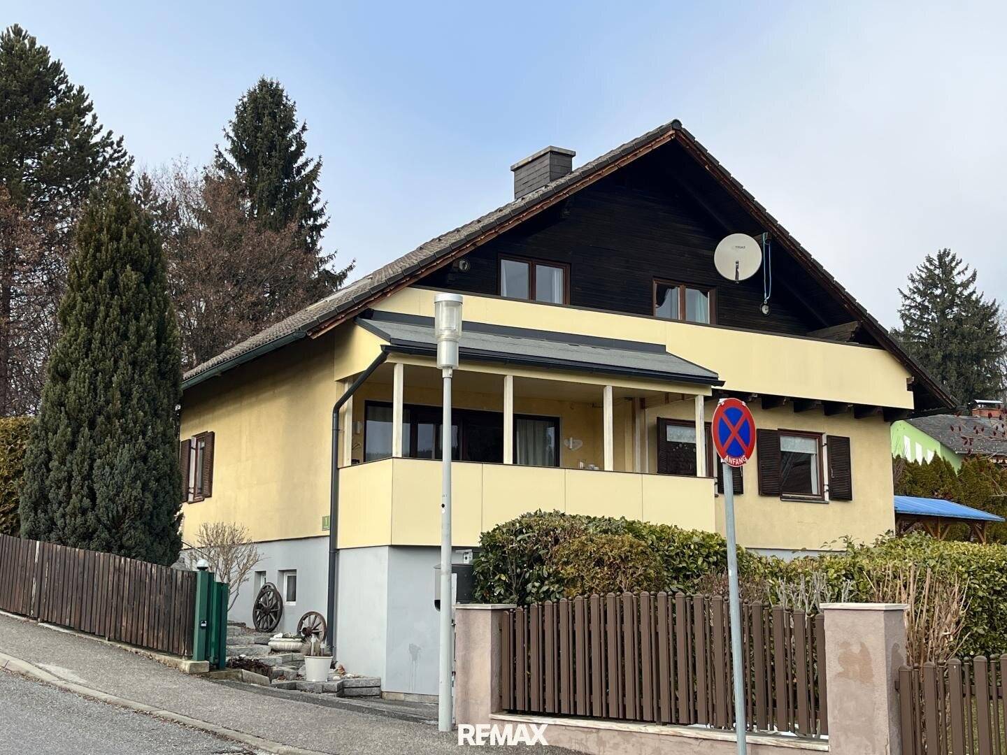 Gepflegtes Haus in Graz-Andritz