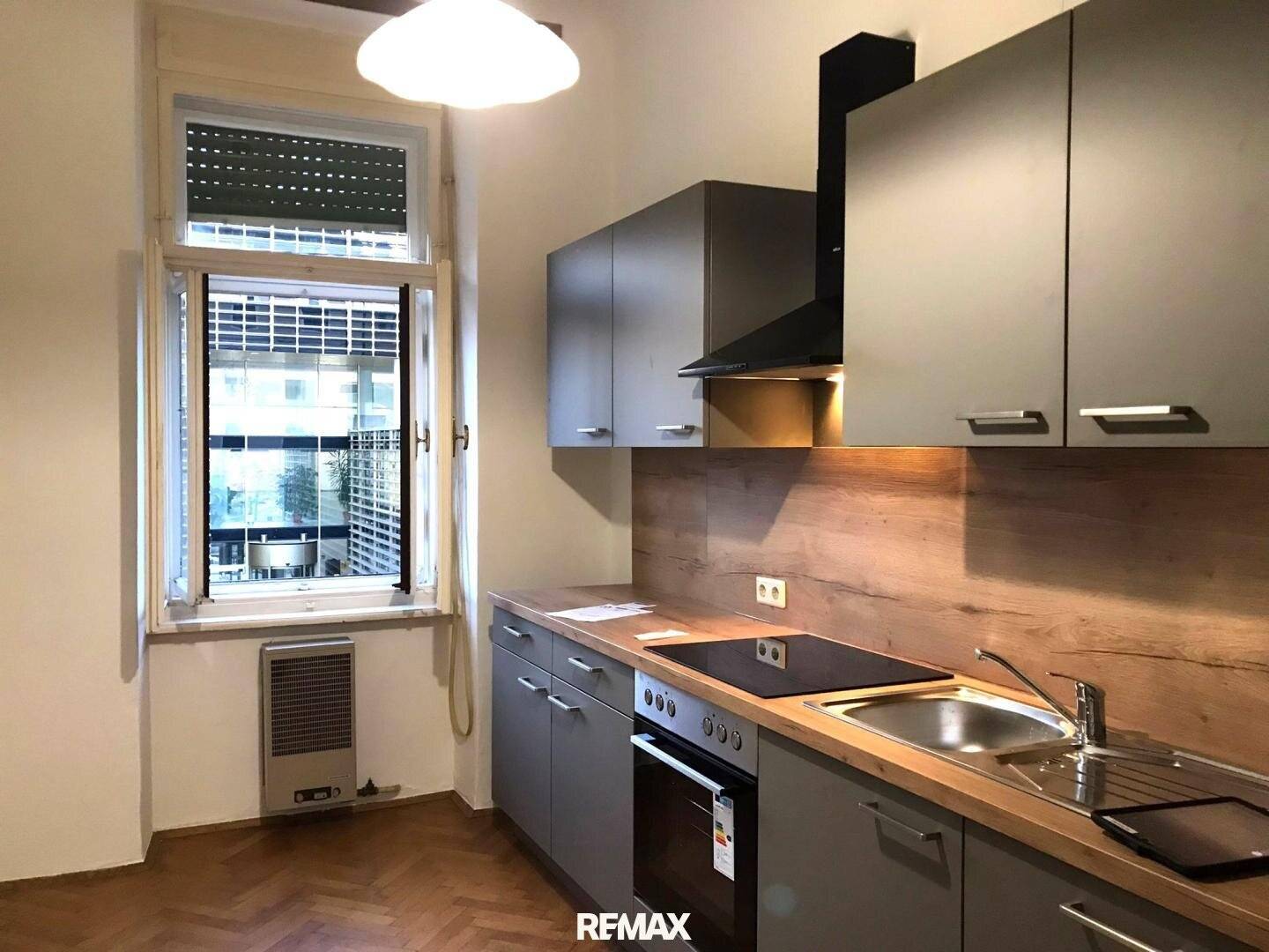 Wohnung Altbau in Innenstadt nahe Augarten