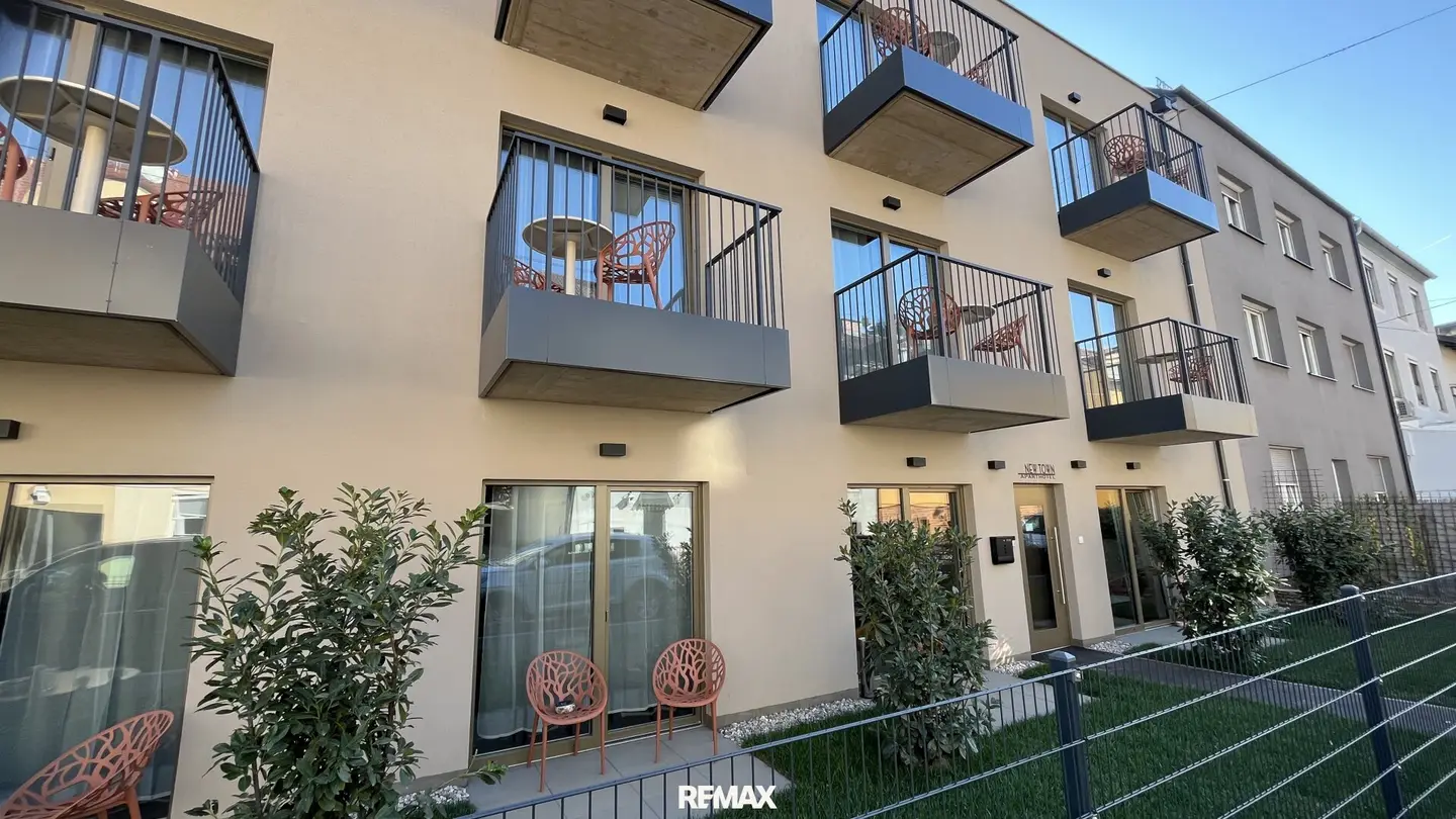 Apartmenthaus Graz – 14 voll eingerichtete Apartments