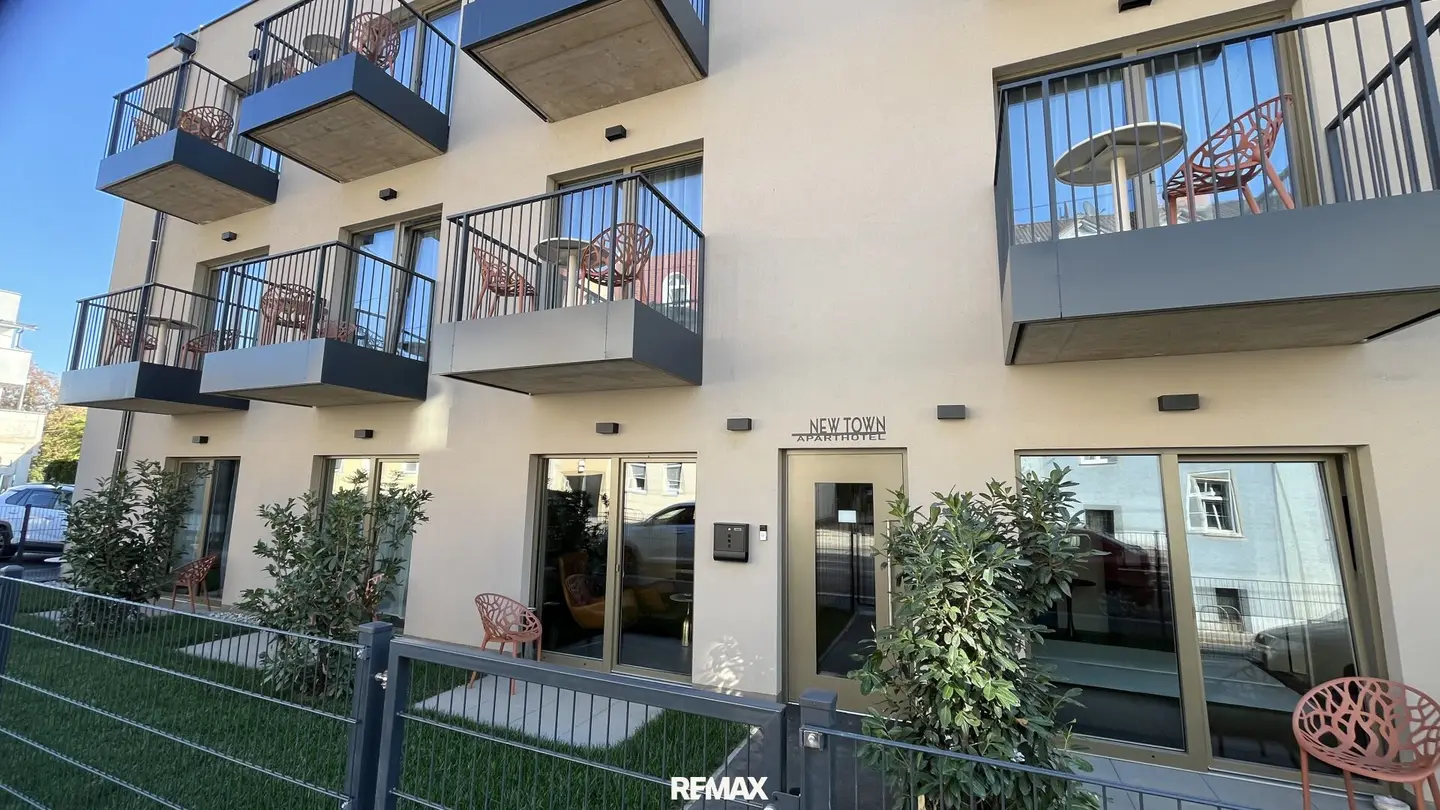Apartmenthaus Graz – 14 voll eingerichtete Apartments
