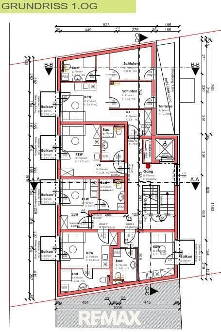 Apartmenthaus Graz – 14 voll eingerichtete Apartments