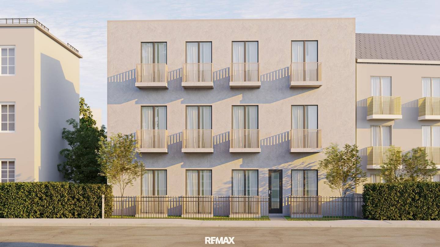 Neubau Erstbezug Wohnung mit Aufzug