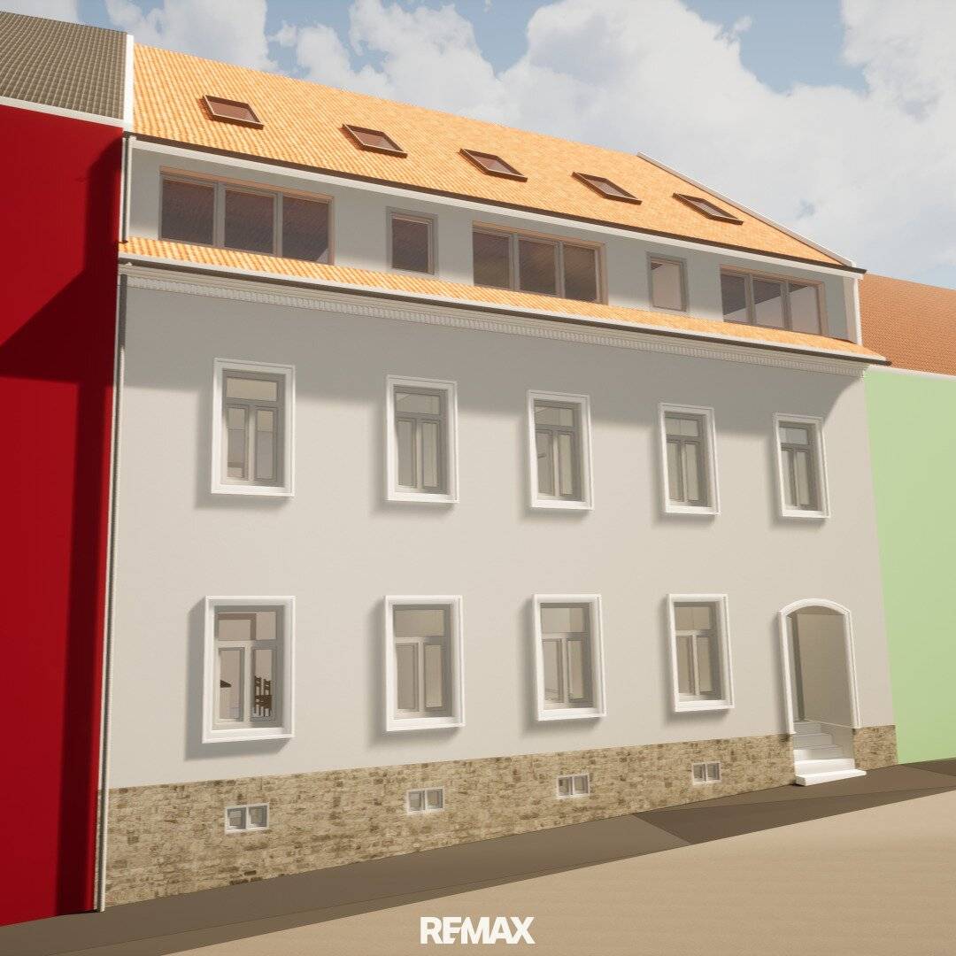 Bauherrenmodell Altstadt Leoben