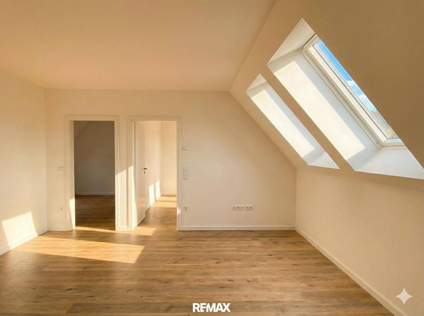 Neubau Wohnung Erstbezug Loggia