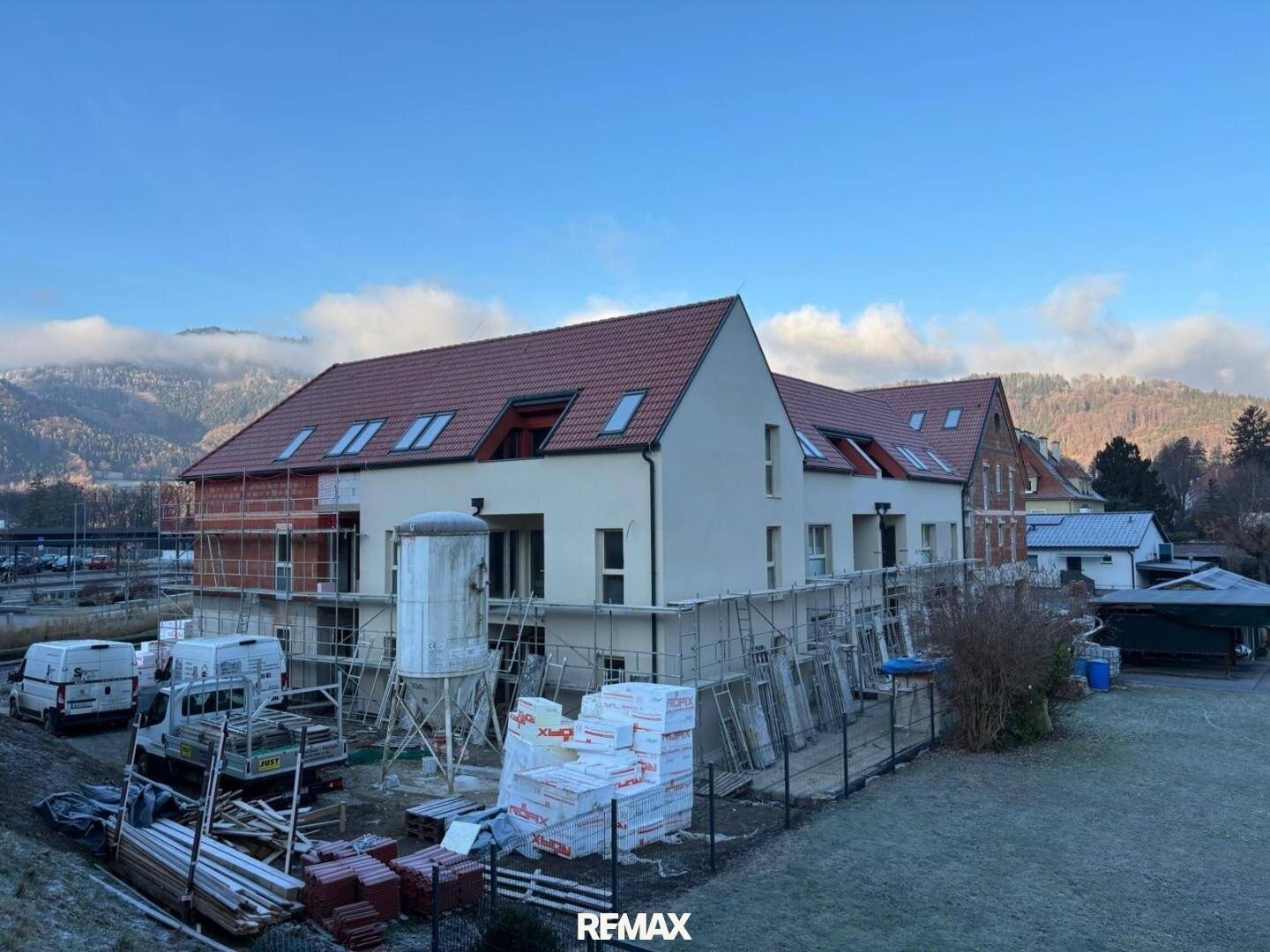 Maisonettewohnung Erstbezug Loggia Lift Ruhige Lage