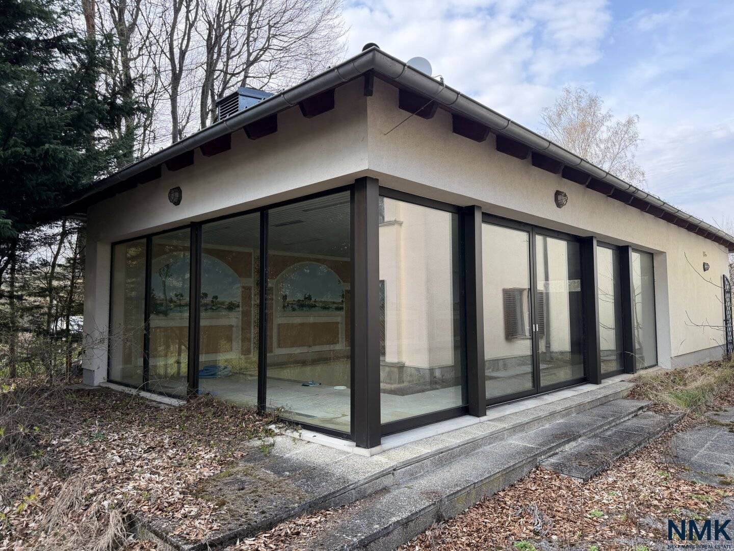 Villa Tulbingerkogel 510m² 4,445m² Plot