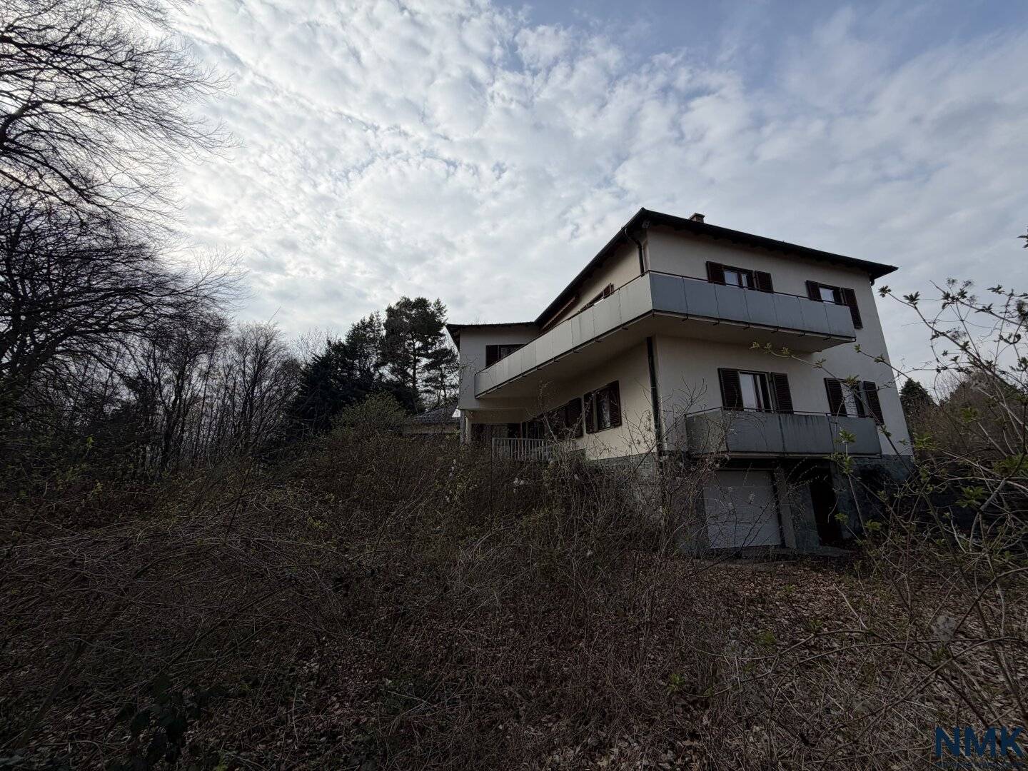 Villa Tulbingerkogel 510m² 4,445m² Plot