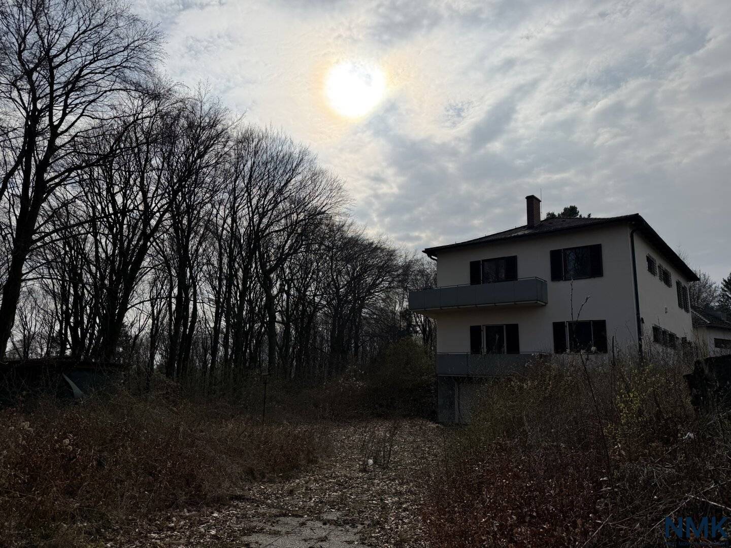 Villa Tulbingerkogel 510m² 4,445m² Plot