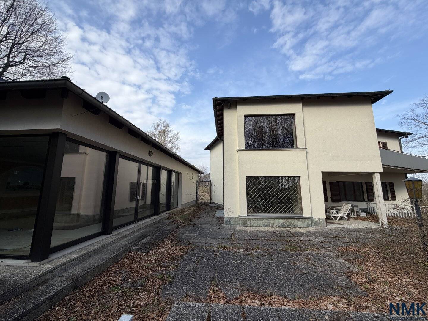 Villa Tulbingerkogel 510m² 4,445m² Plot