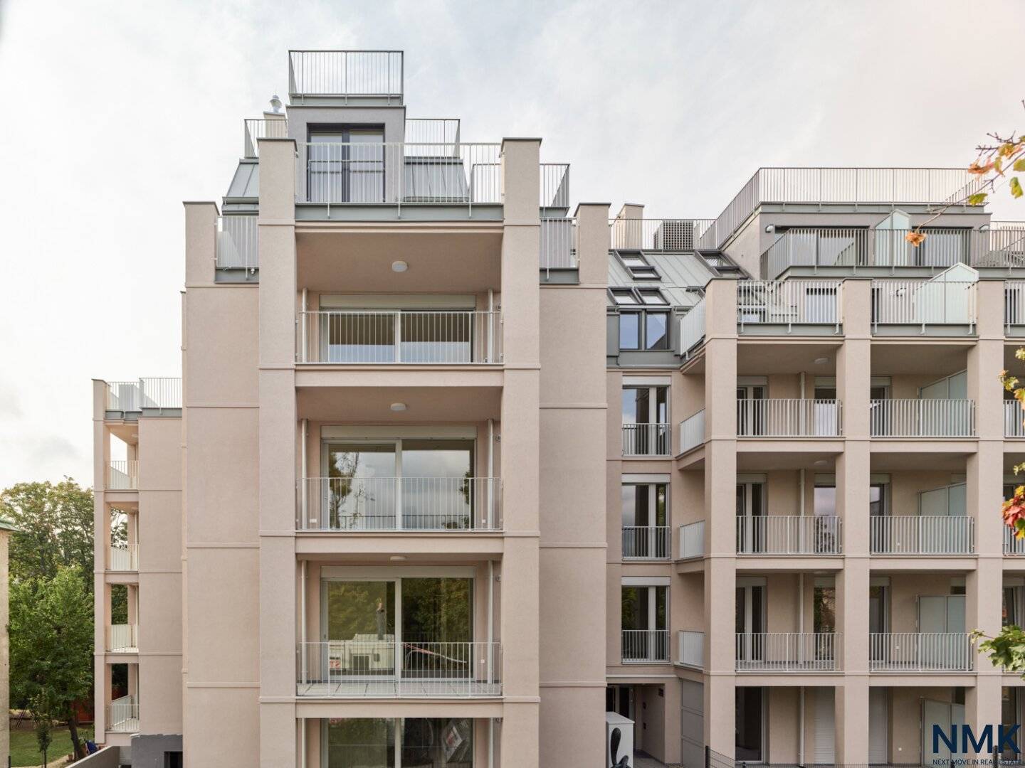 Obersteiner Residences - Neubauwohnungen in Döbling