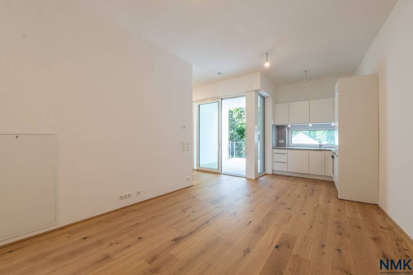 Erstbezug Wohnung nahe Schloss Hetzendorf