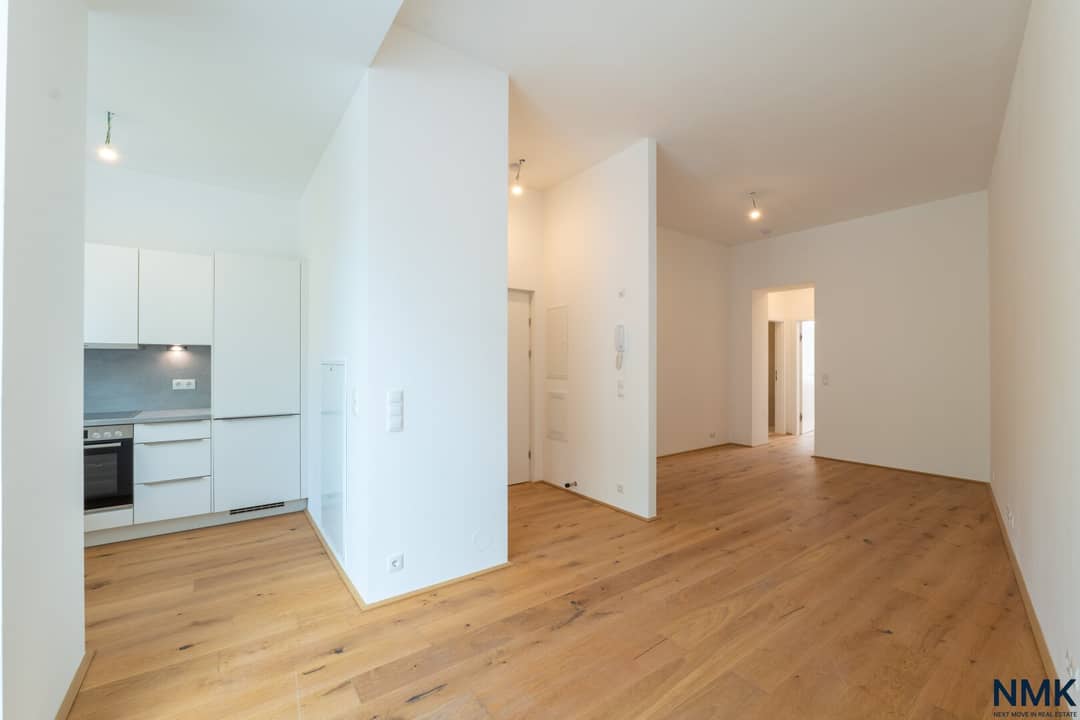 Altbauwohnung mit großer Terrasse nahe Schloss Hetzendorf