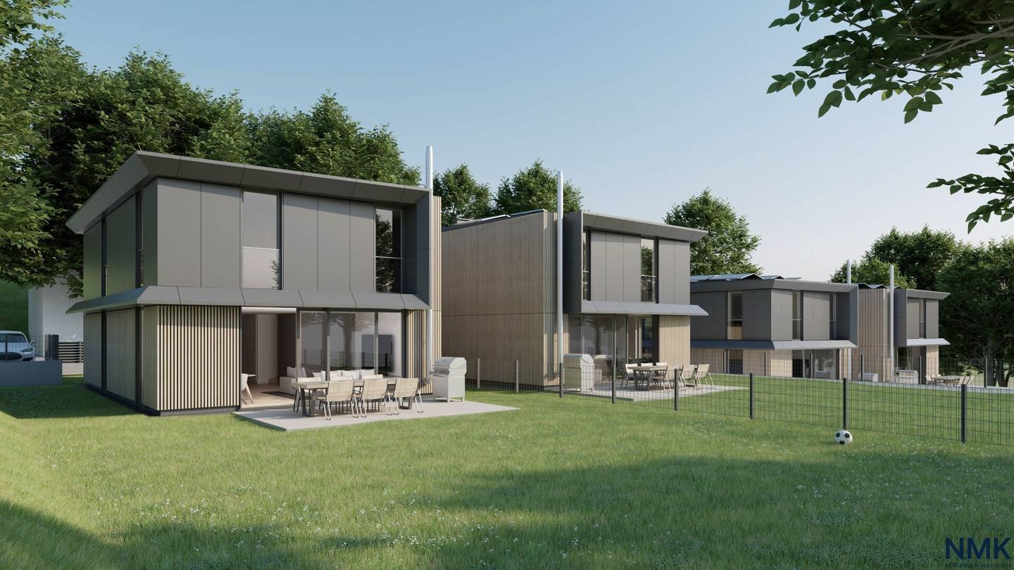 Smart-Home Einfamilienhaus Tulbingerkogel