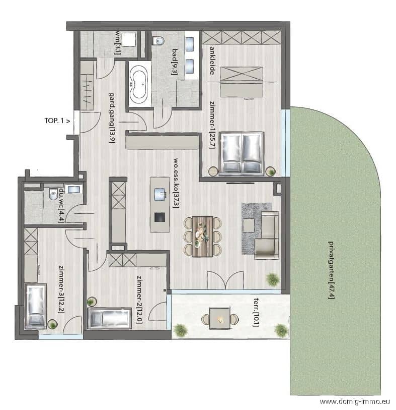 Grundriss 1