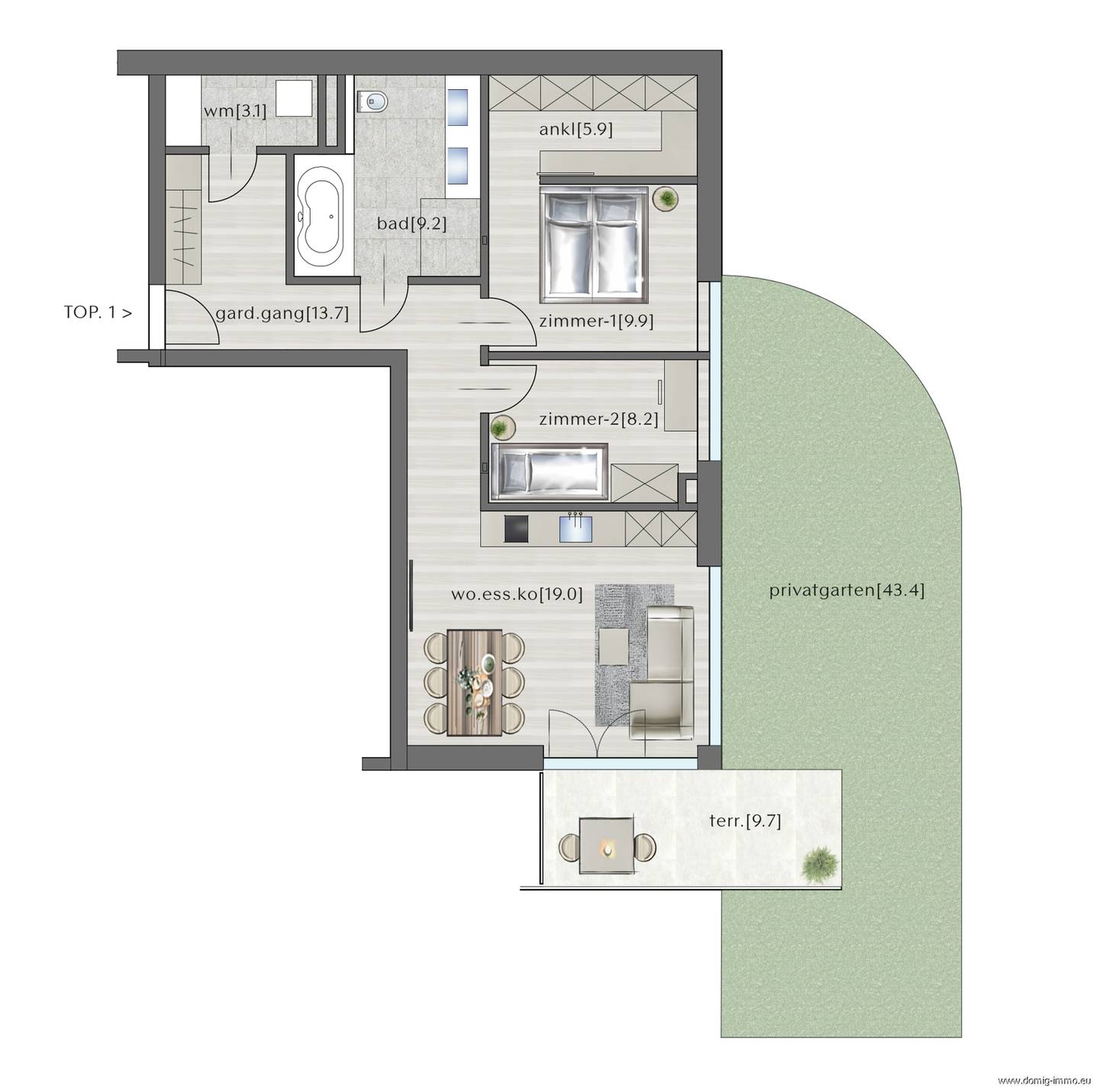 Grundriss 1