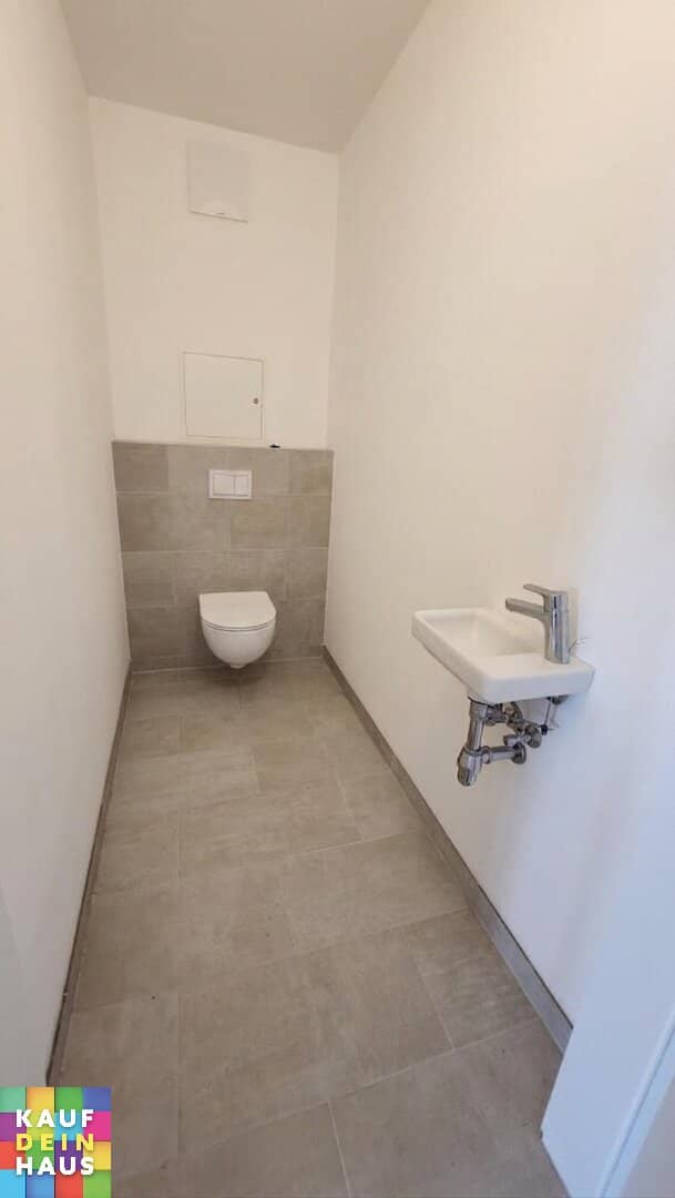 Apartment with direct lake view and quiet location