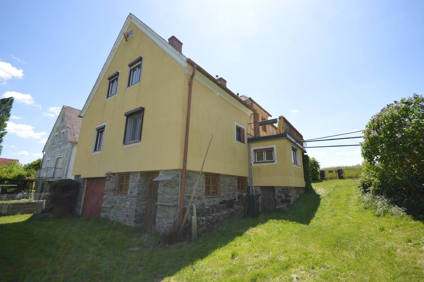 Einfamilienhaus mit Garten in Friedberg