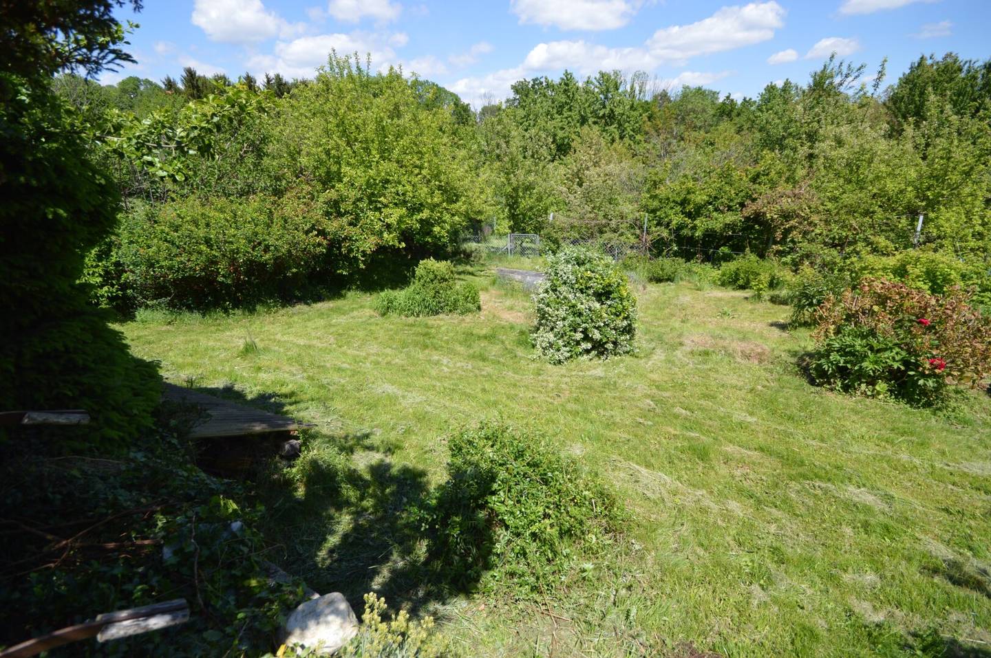 Einfamilienhaus mit Garten in Friedberg
