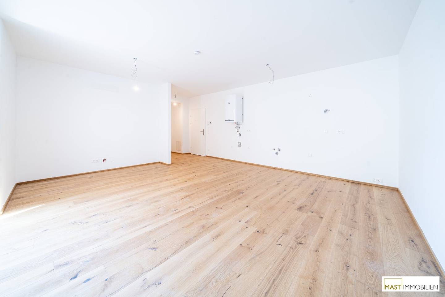 Newly built apartment at Lake Neusiedl loggia