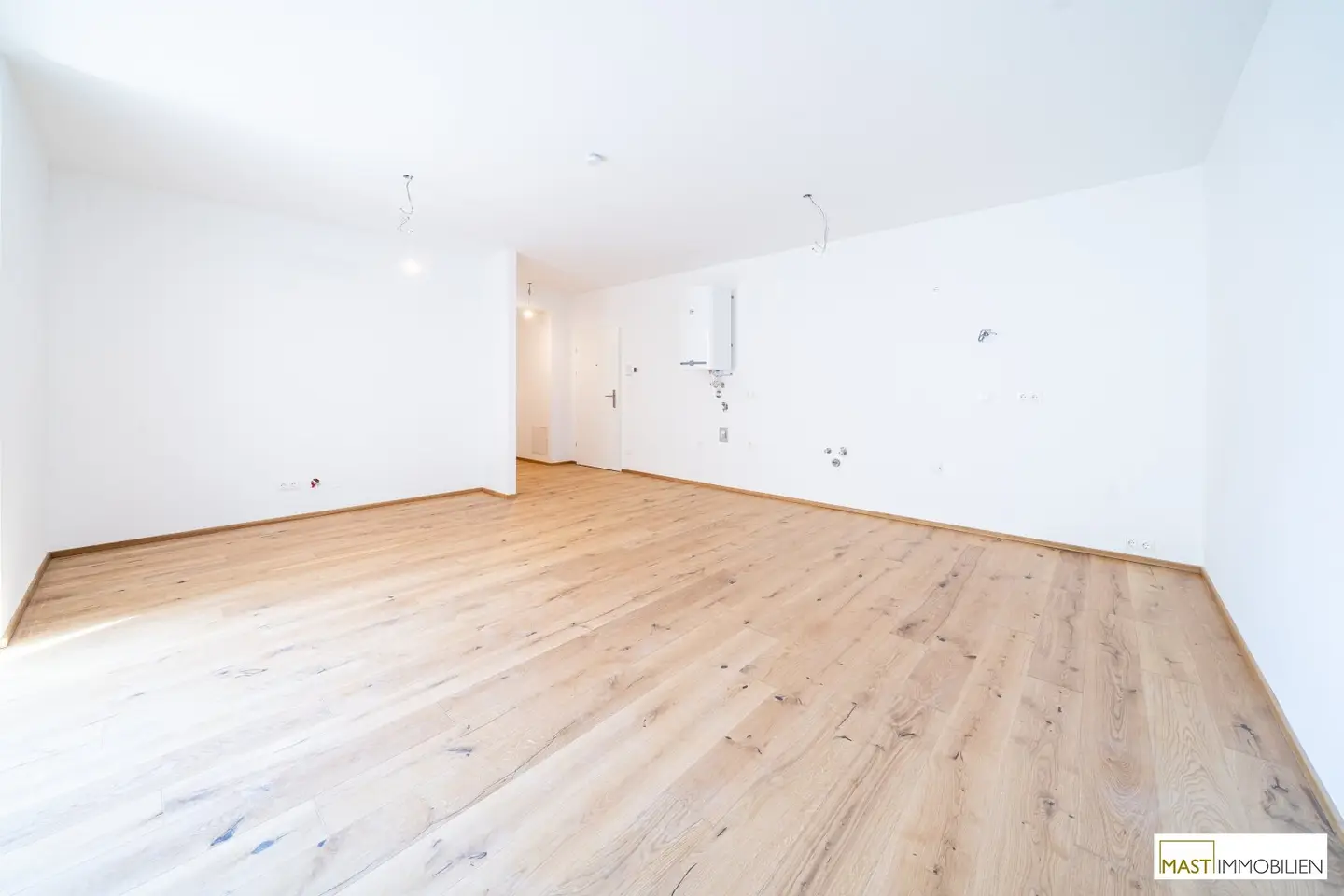 Newly built apartment at Lake Neusiedl loggia
