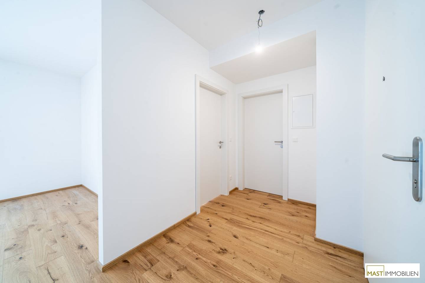 Newly built apartment at Lake Neusiedl loggia