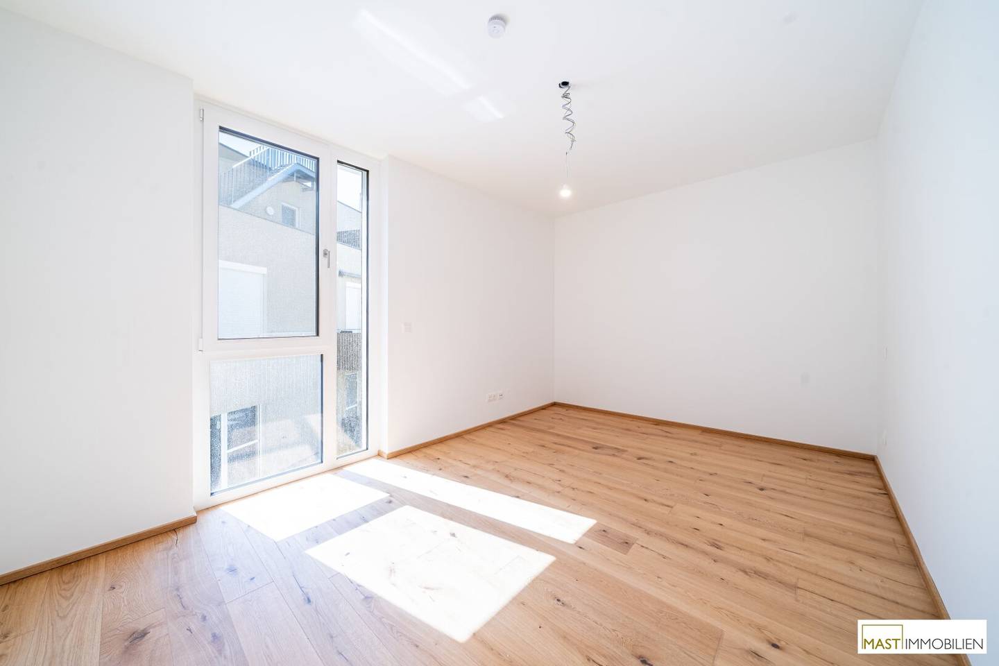 Newly built apartment at Lake Neusiedl loggia