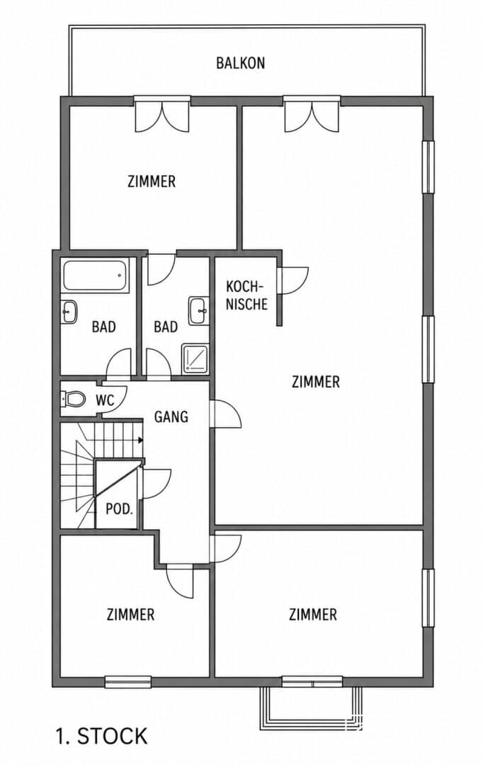Grundriss 2