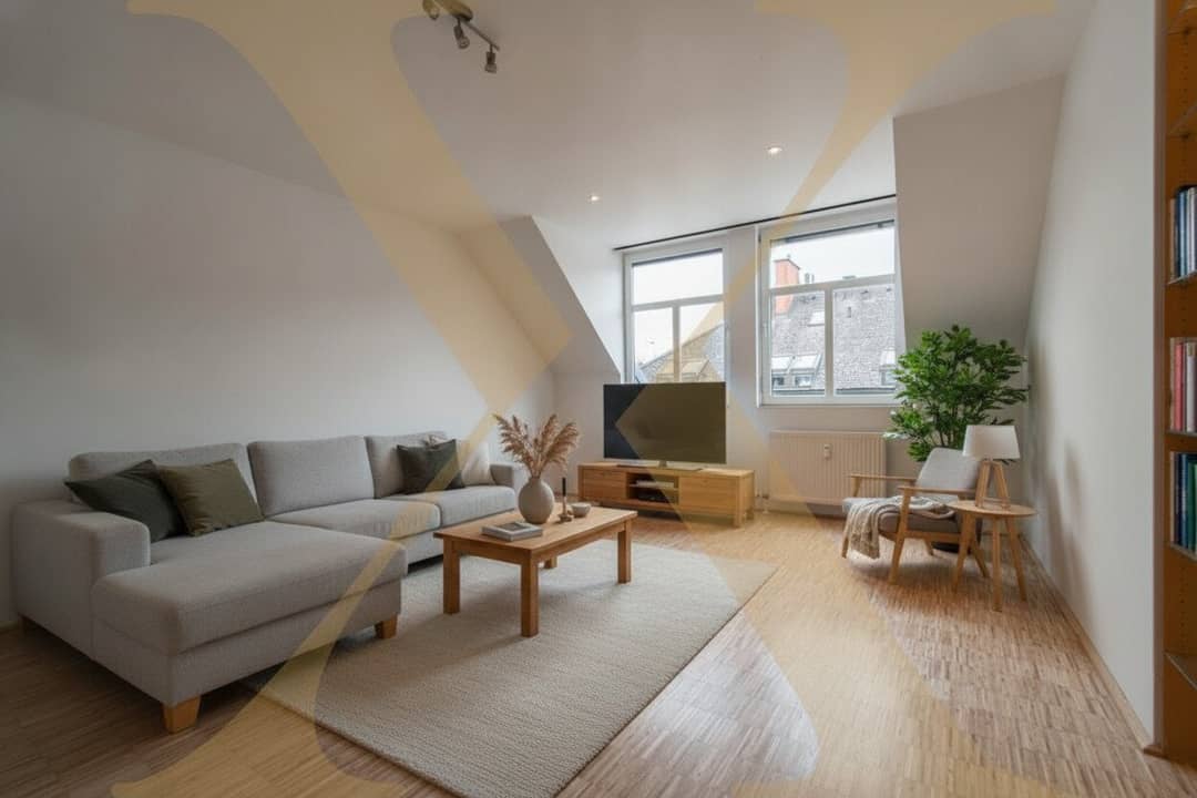 Apartment Linz central location with elevator