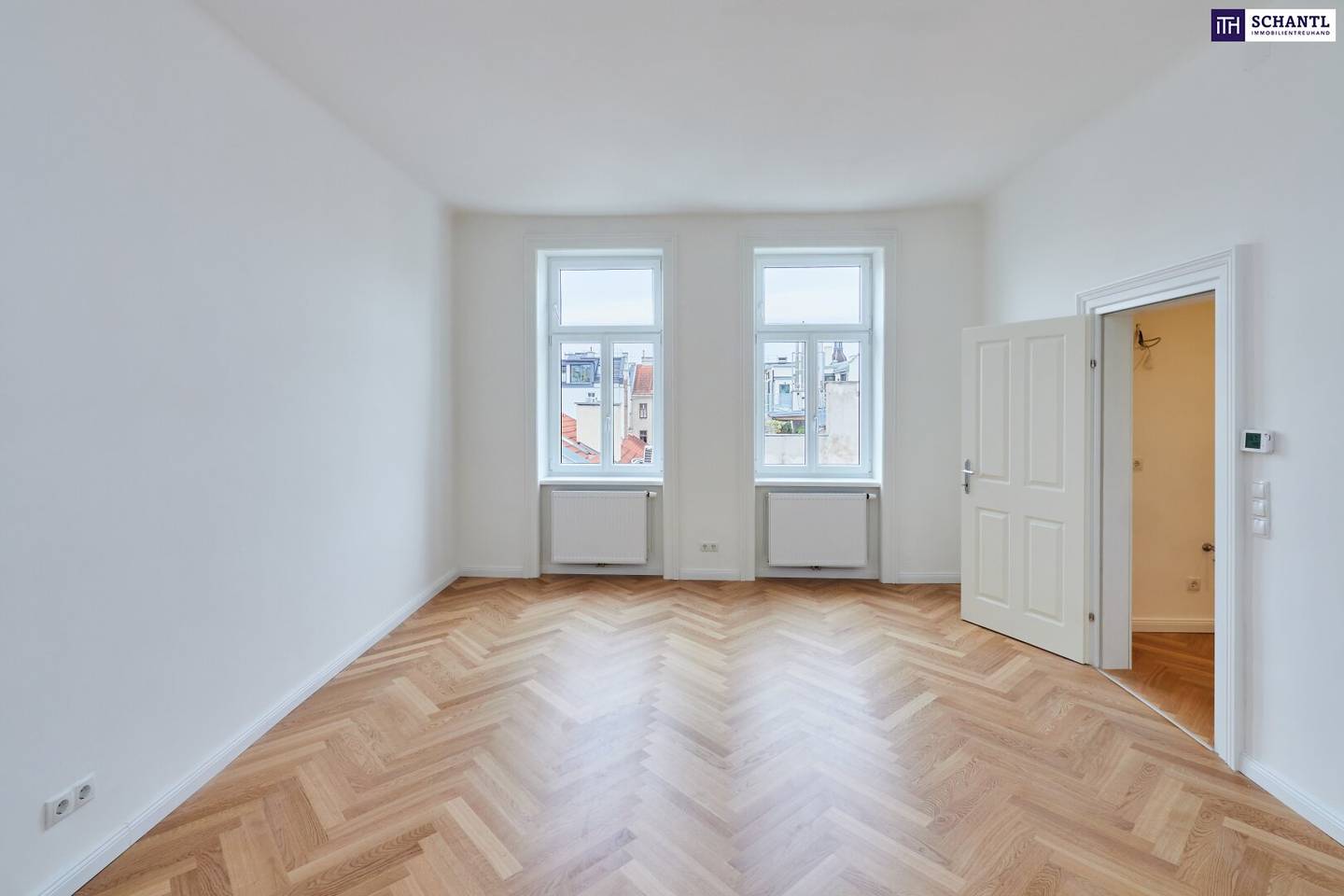 Wohnung Erstbezug renoviert nahe Elterleinplatz