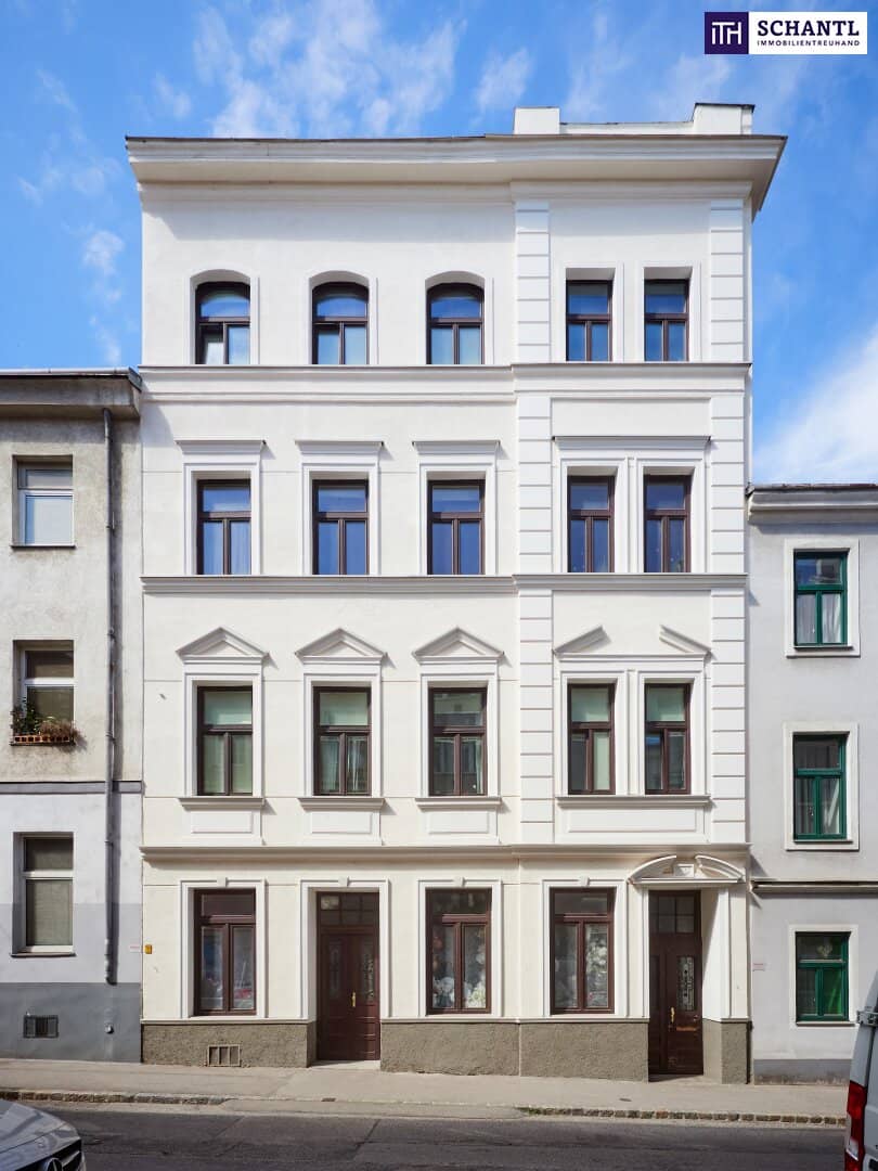 Wohnung Erstbezug renoviert nahe Elterleinplatz