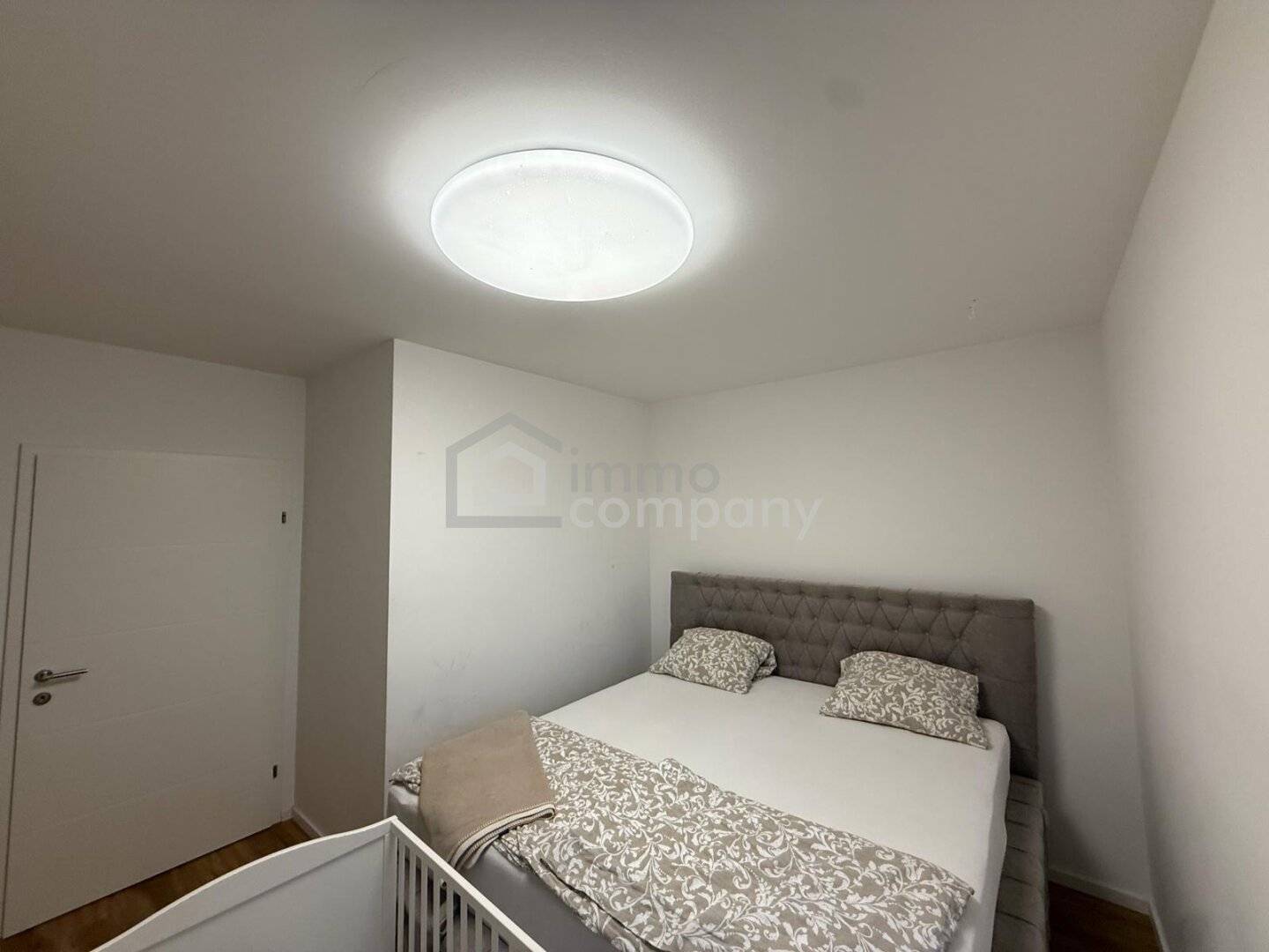 Wohnung mit Garten und Traunsteinblick im Neubau