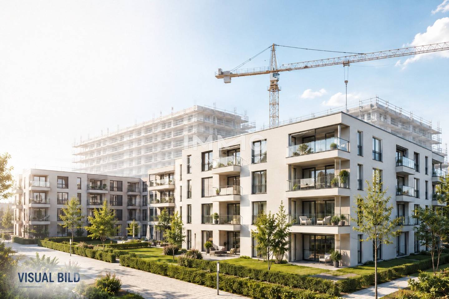 Baureifes Grundstück mit bewilligtem Wohnbauprojekt für 30 Wohneinheiten und Tiefgarage