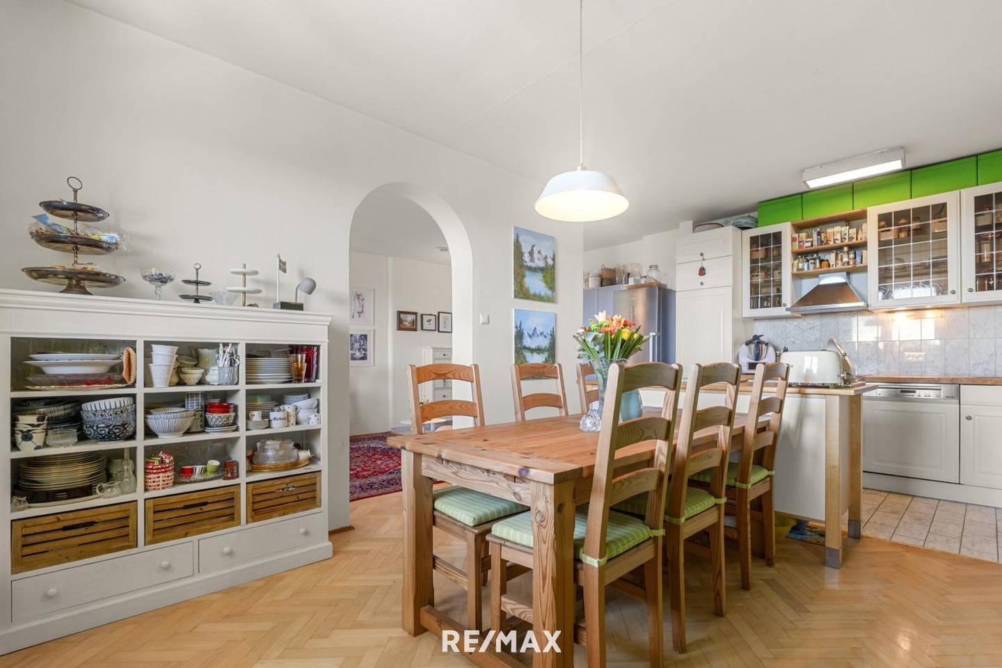 Wohnung Panoramablick Klagenfurt Loggien