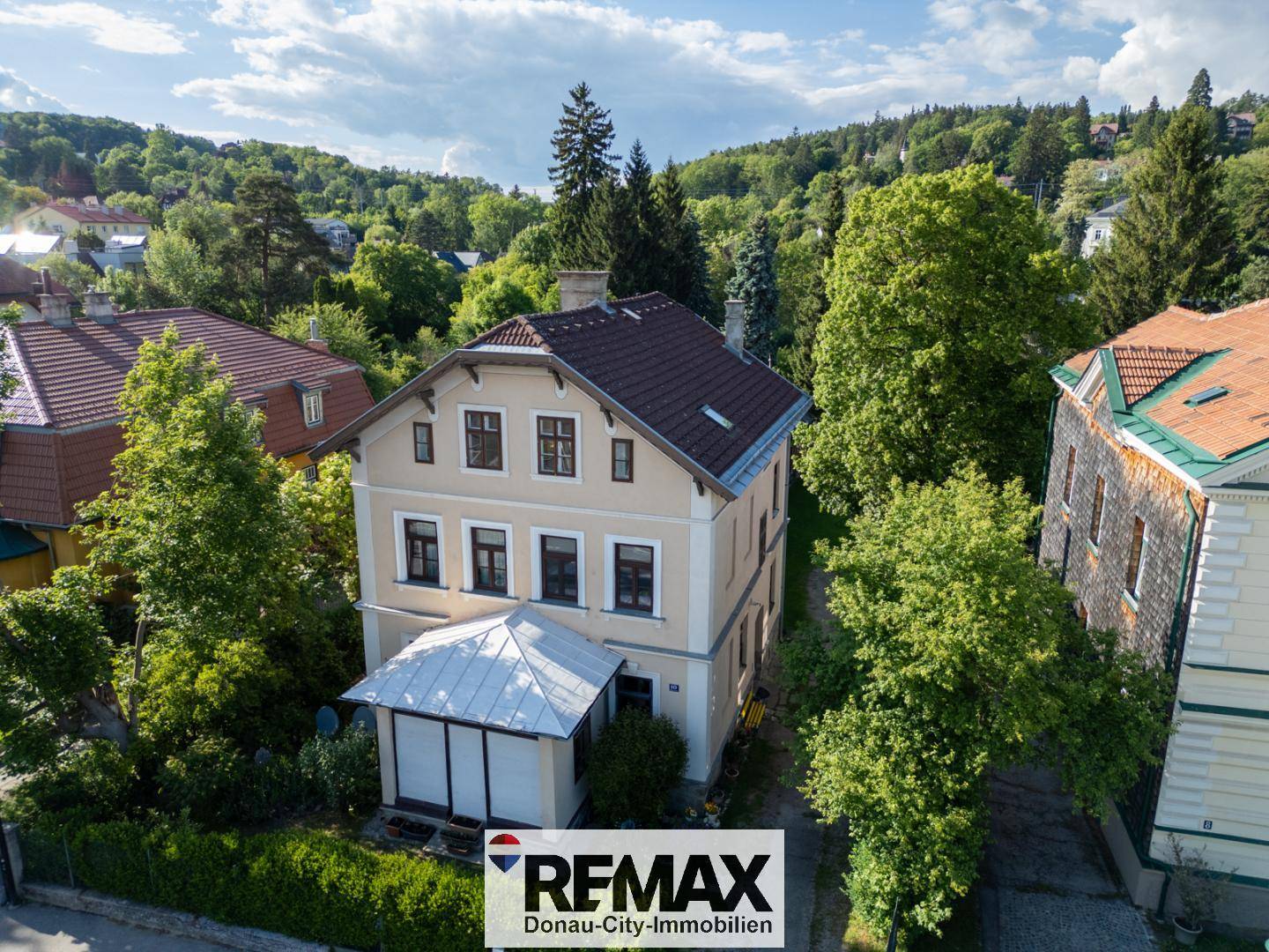 Zinshaus mit Potenzial in Pressbaum