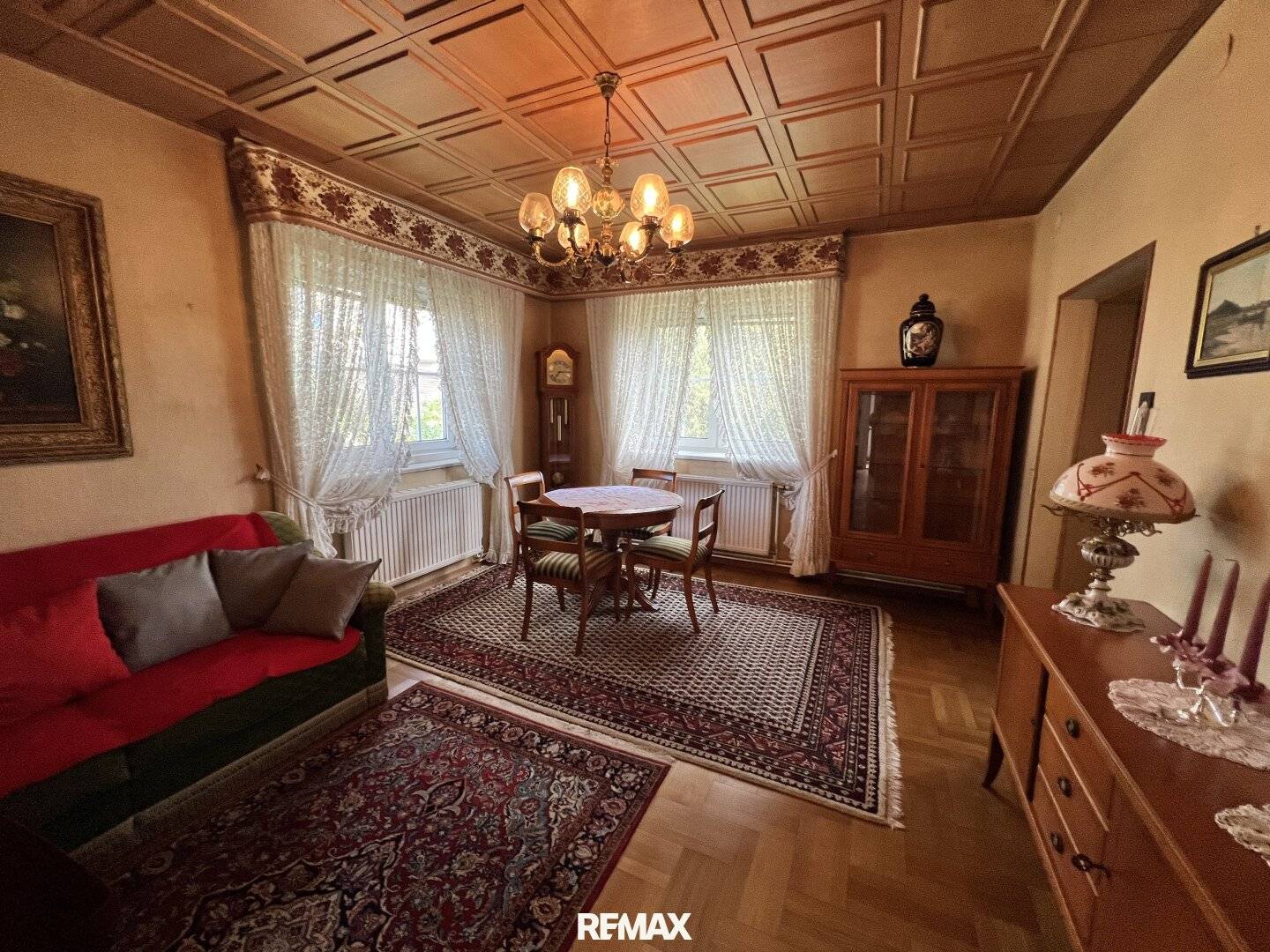 Einfamilienhaus mit 150 m² in Viehdorf
