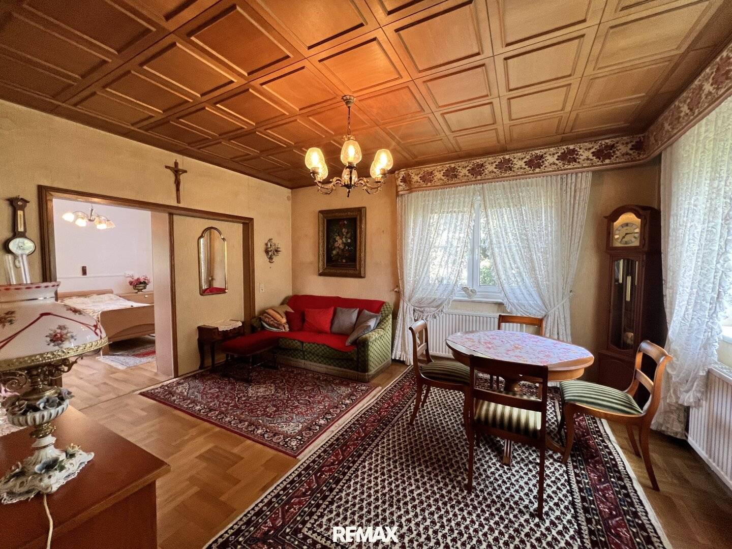 Einfamilienhaus mit 150 m² in Viehdorf