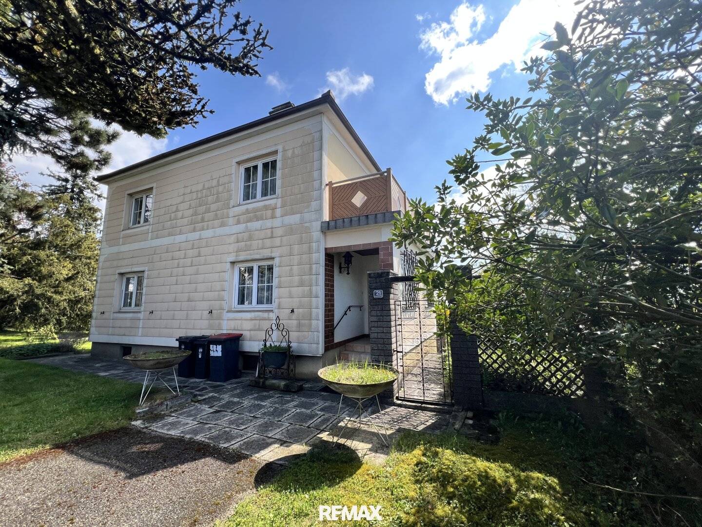 Einfamilienhaus mit 150 m² in Viehdorf