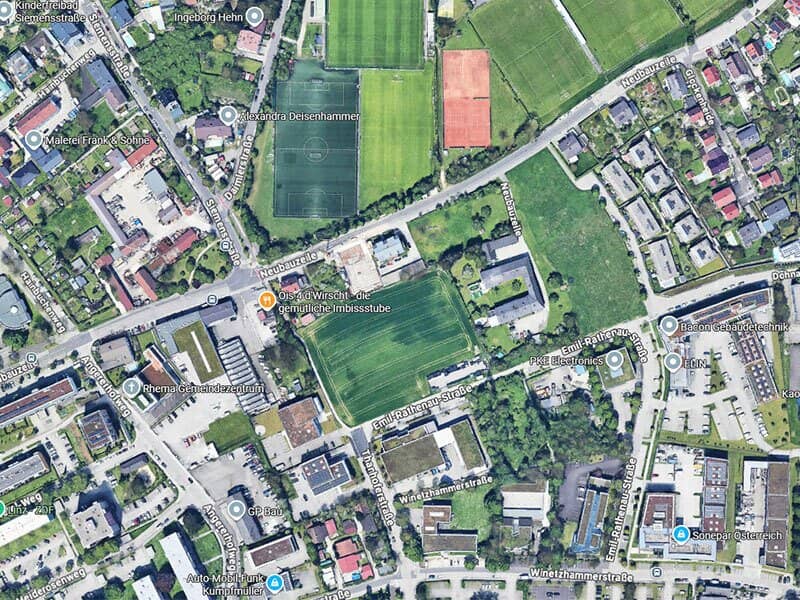 Baugrund im Linzer Süden