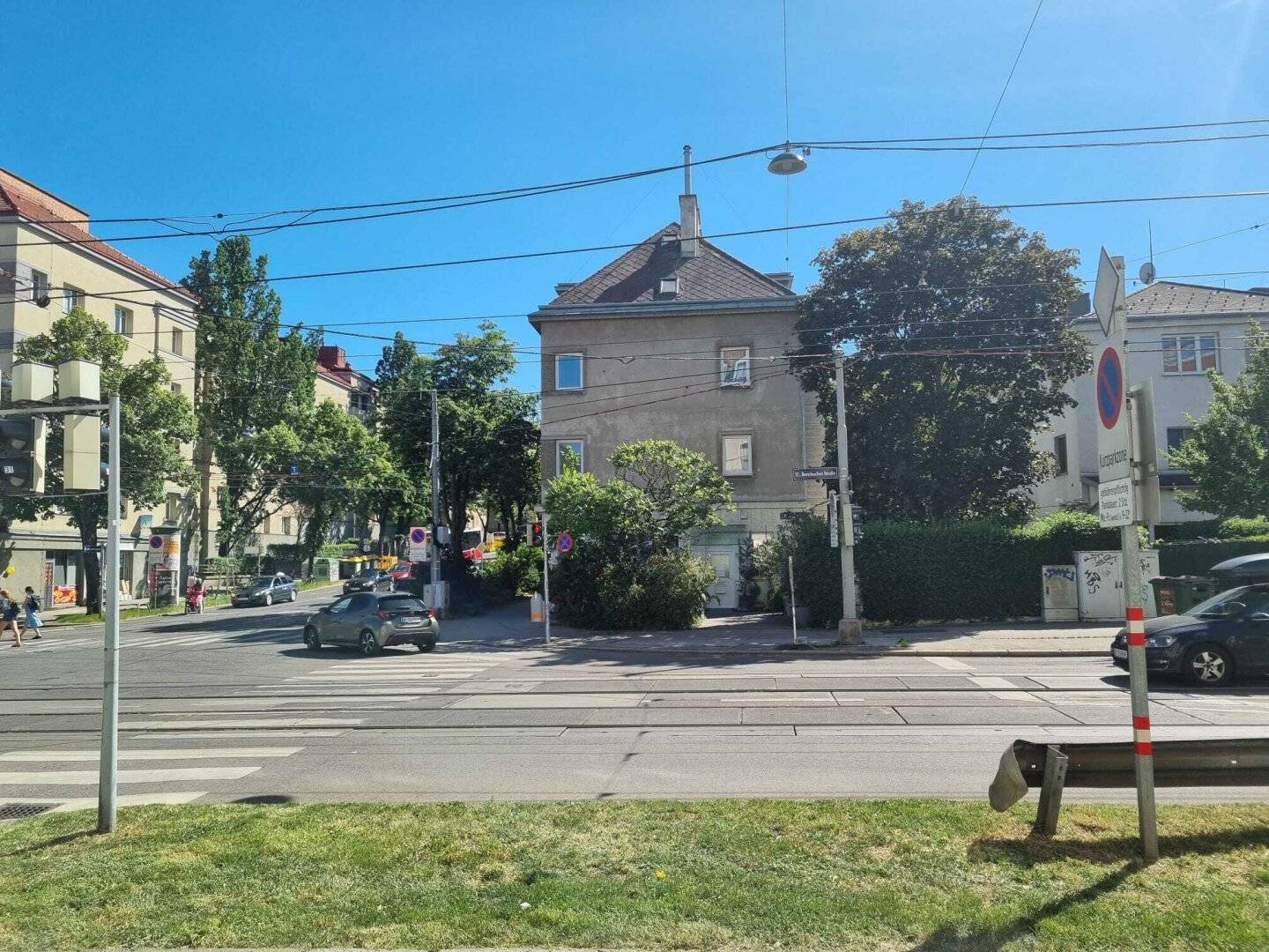Rental Building Dornbacher Straße, 1170 Vienna
