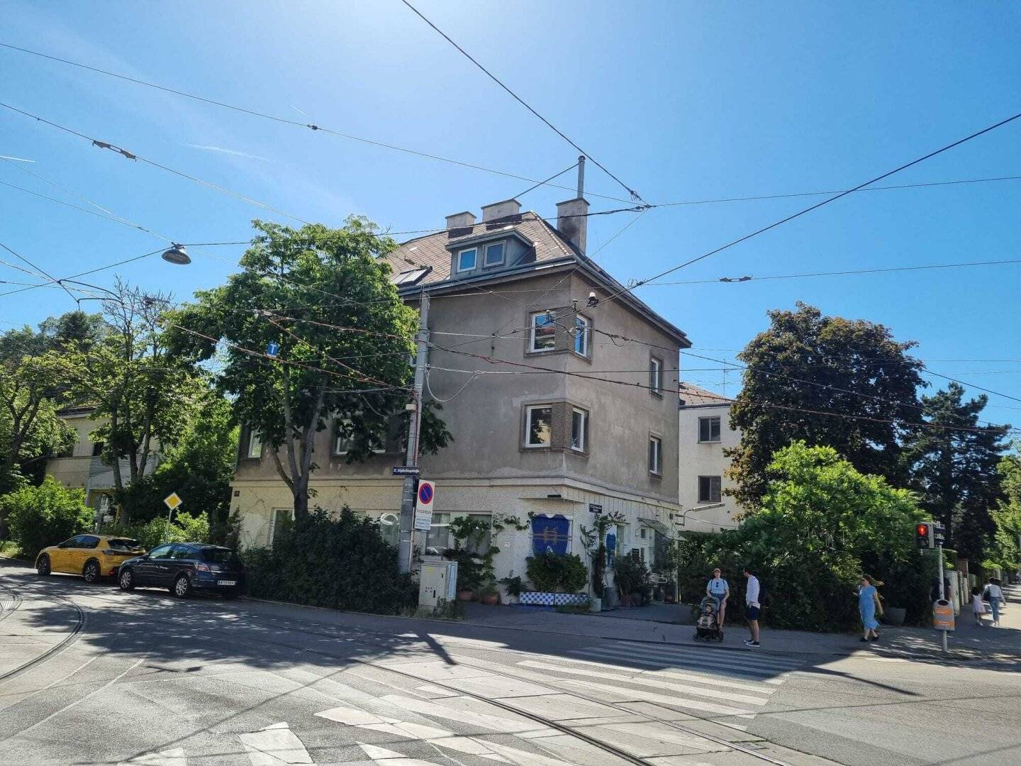 Rental Building Dornbacher Straße, 1170 Vienna